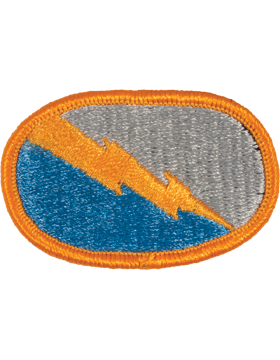 525th Military Intelligence Brigade Oval