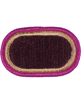 526th Forward Support Battalion Oval