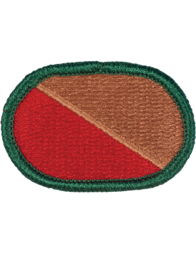 528th Support Battalion Oval