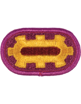 801st Maintenance Battalion Oval