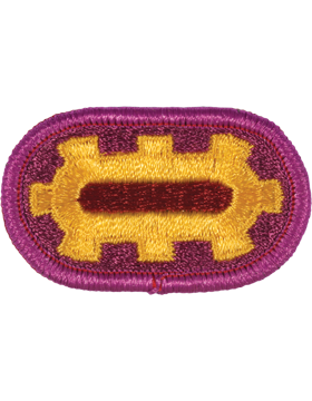 801st Maintenance Battalion Oval