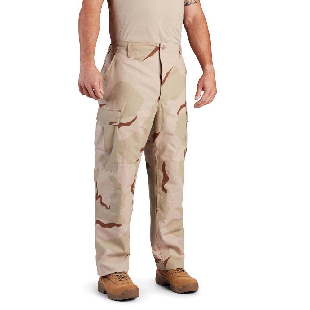 Propper BDU Pants 50-50 Nylon-Cotton Ripstop - 3 COLOR DESERT CLOSEOUT! BUY Now and SAVE!