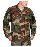 Propper BDU Jacket - WOODLAND CAMO