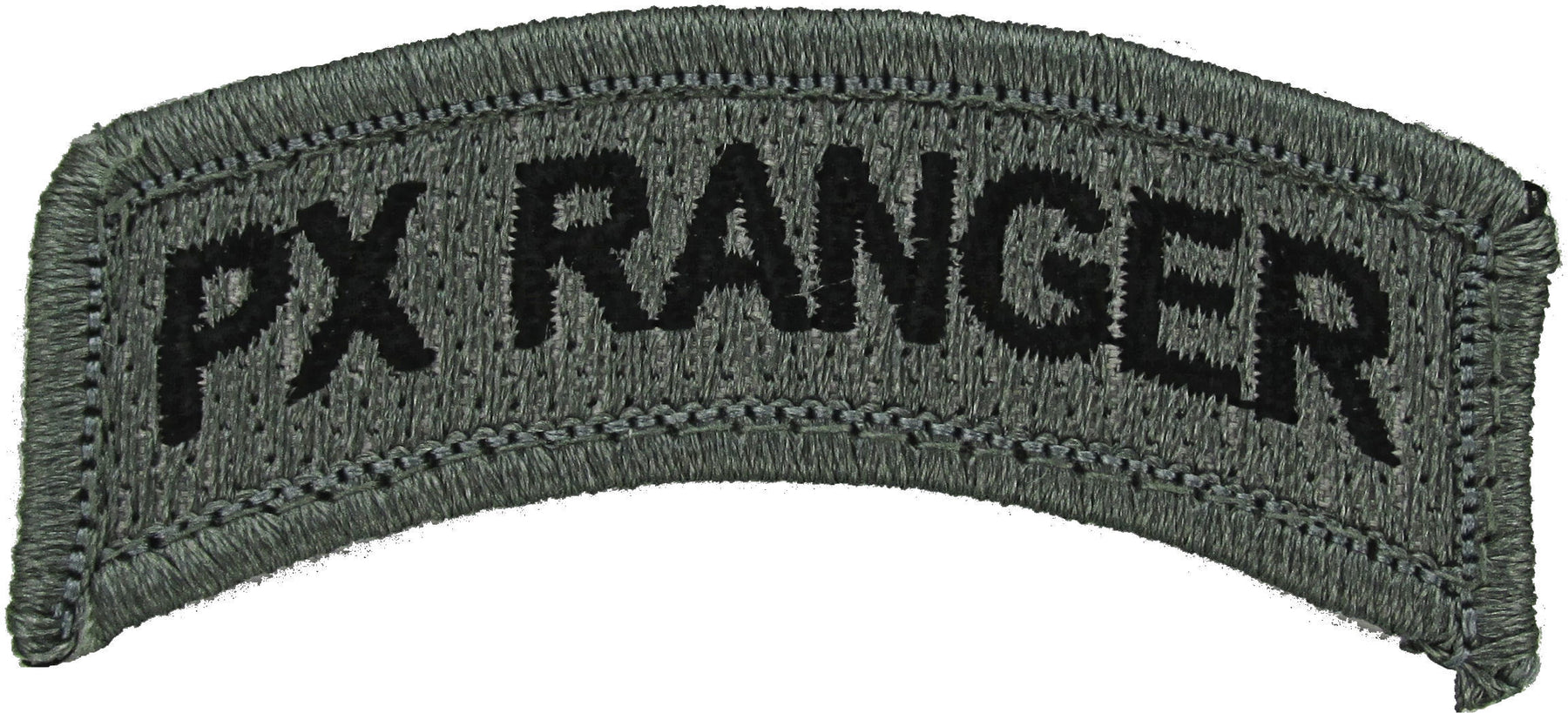 PX RANGER Tab Morale Patch - Various Colors