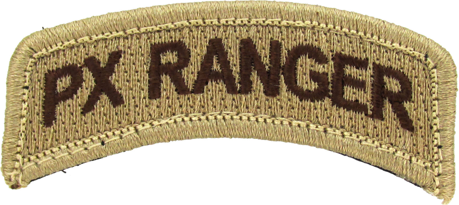 PX RANGER Tab Morale Patch - Various Colors