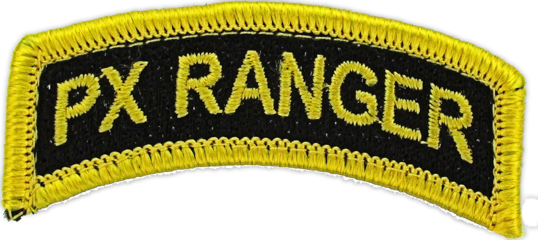 PX RANGER Tab Morale Patch - Various Colors