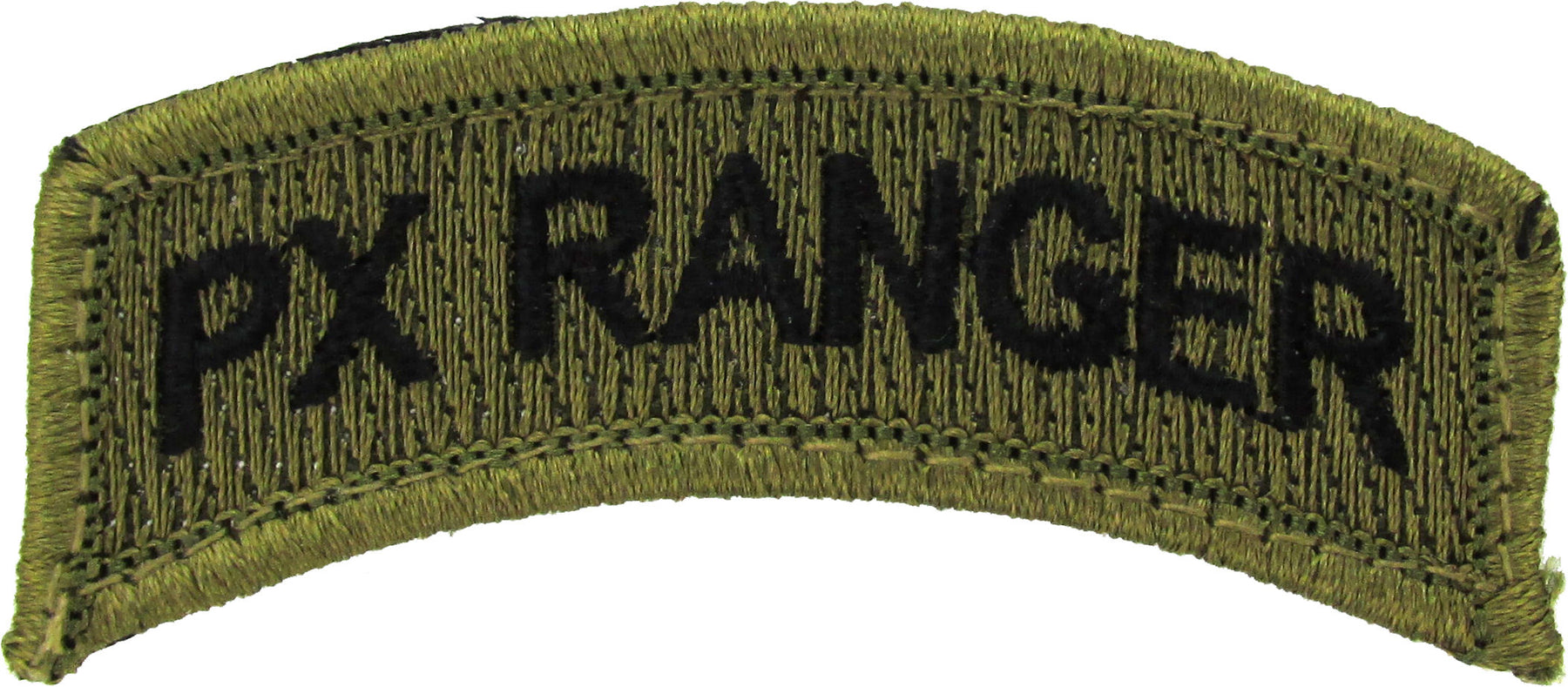 PX RANGER Tab Morale Patch - Various Colors