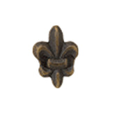 Ribbon Device - Bronze Fleur-De-Les