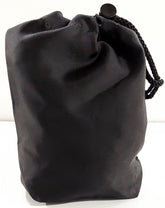 Raine Ditty Bag - Black