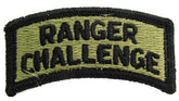 Ranger Challenge Tab OCP Patch - U.S. Army Patch