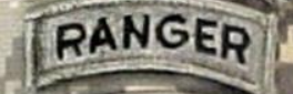 Ranger Tab - U.S. Army Ranger