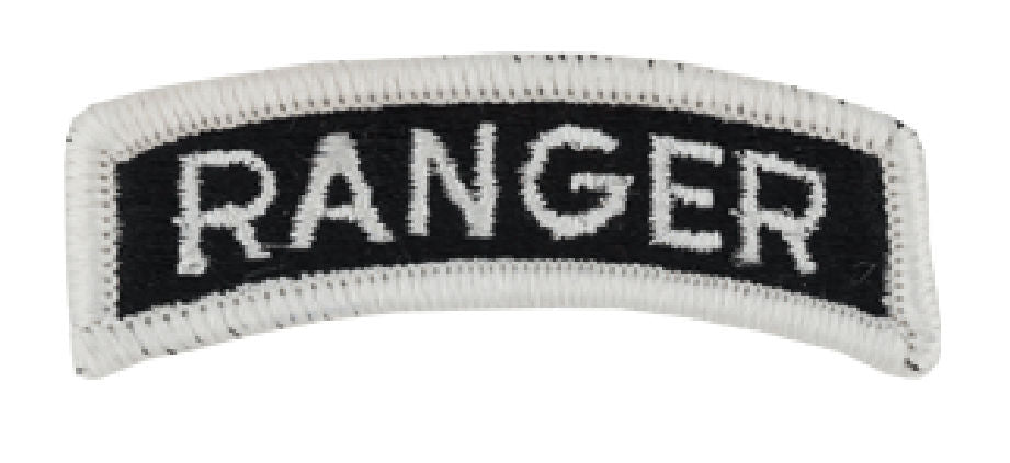 Ranger Tab - U.S. Army Ranger