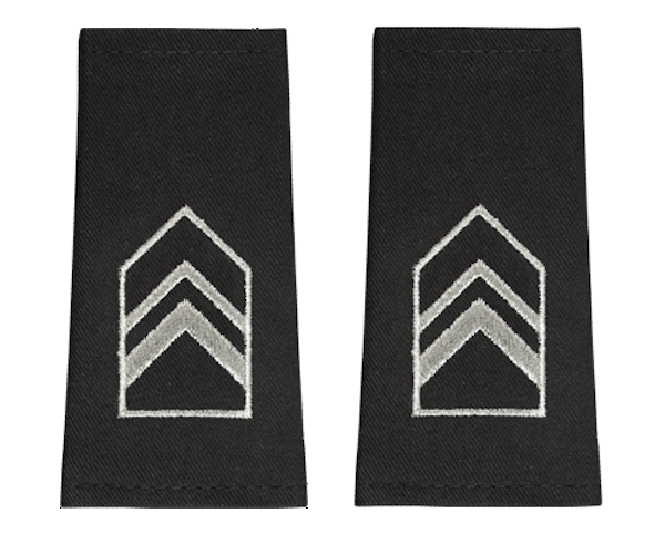 Air Force JROTC Epaulets - 1 Pair AFJROTC Shoulder Marks