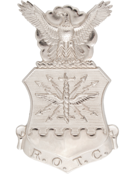 Air Force ROTC Garrison Cap Device - ENLISTED - Large and Mini