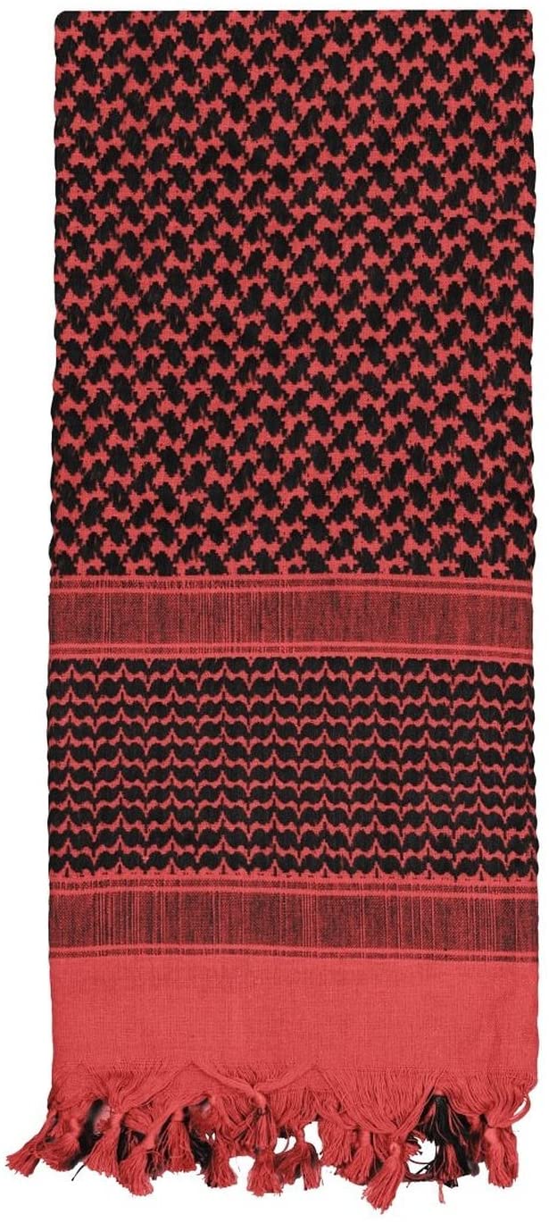 Rothco Lightweight Shemagh Tactical Desert Scarves
