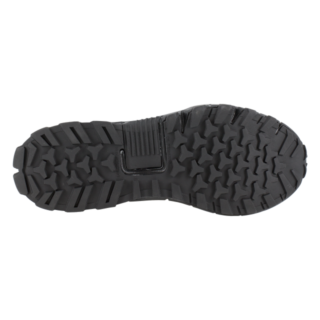 Reebok RB 3455 Trailgrip Tactical - Waterproof Boots with Side Zip - BLACK