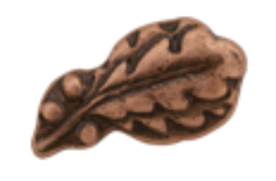 Ribbon Device - 1 Bronze Oak Leaf Cluster - 5/16th inch
