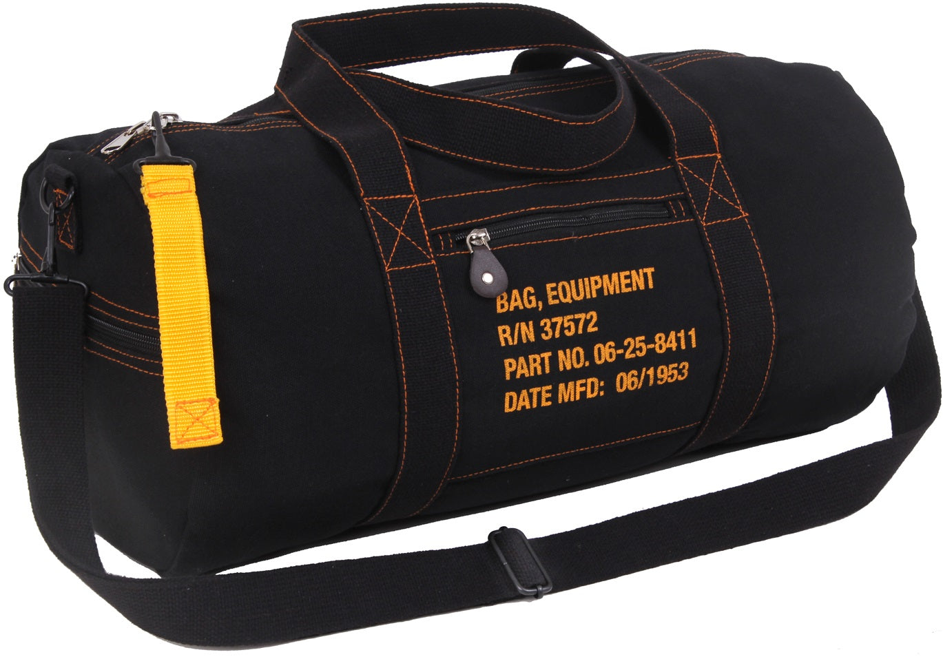 Rothco Canvas Equipment Bag