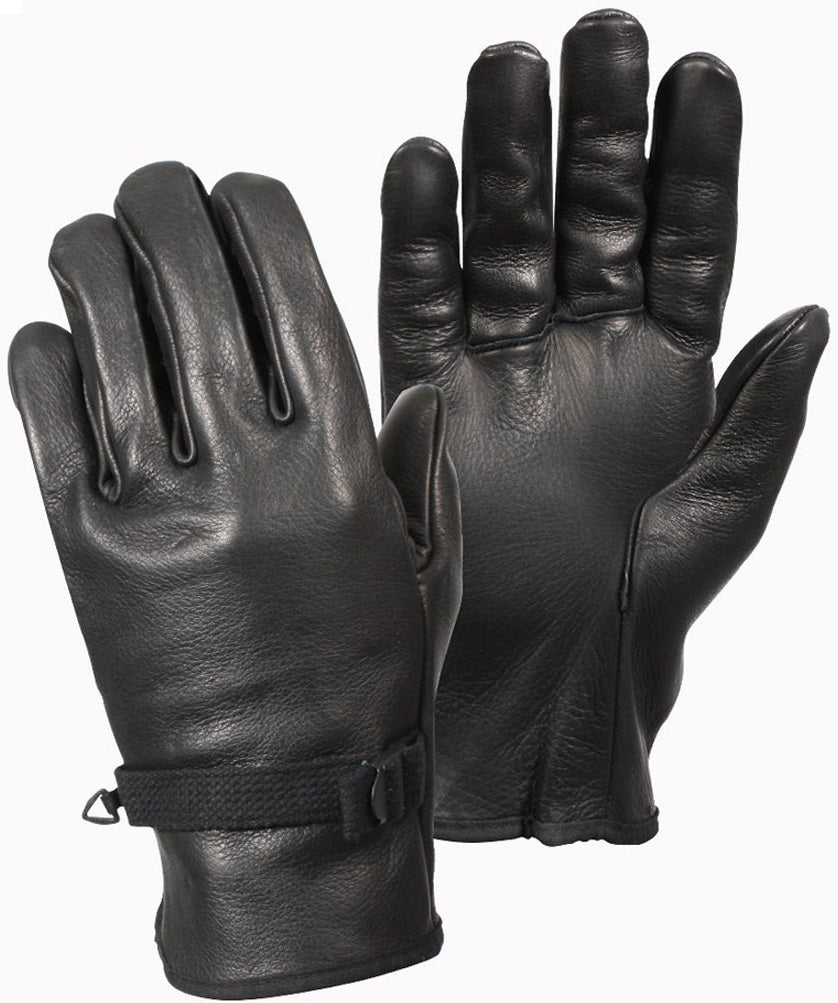 Rothco D3-A Type Leather Gloves
