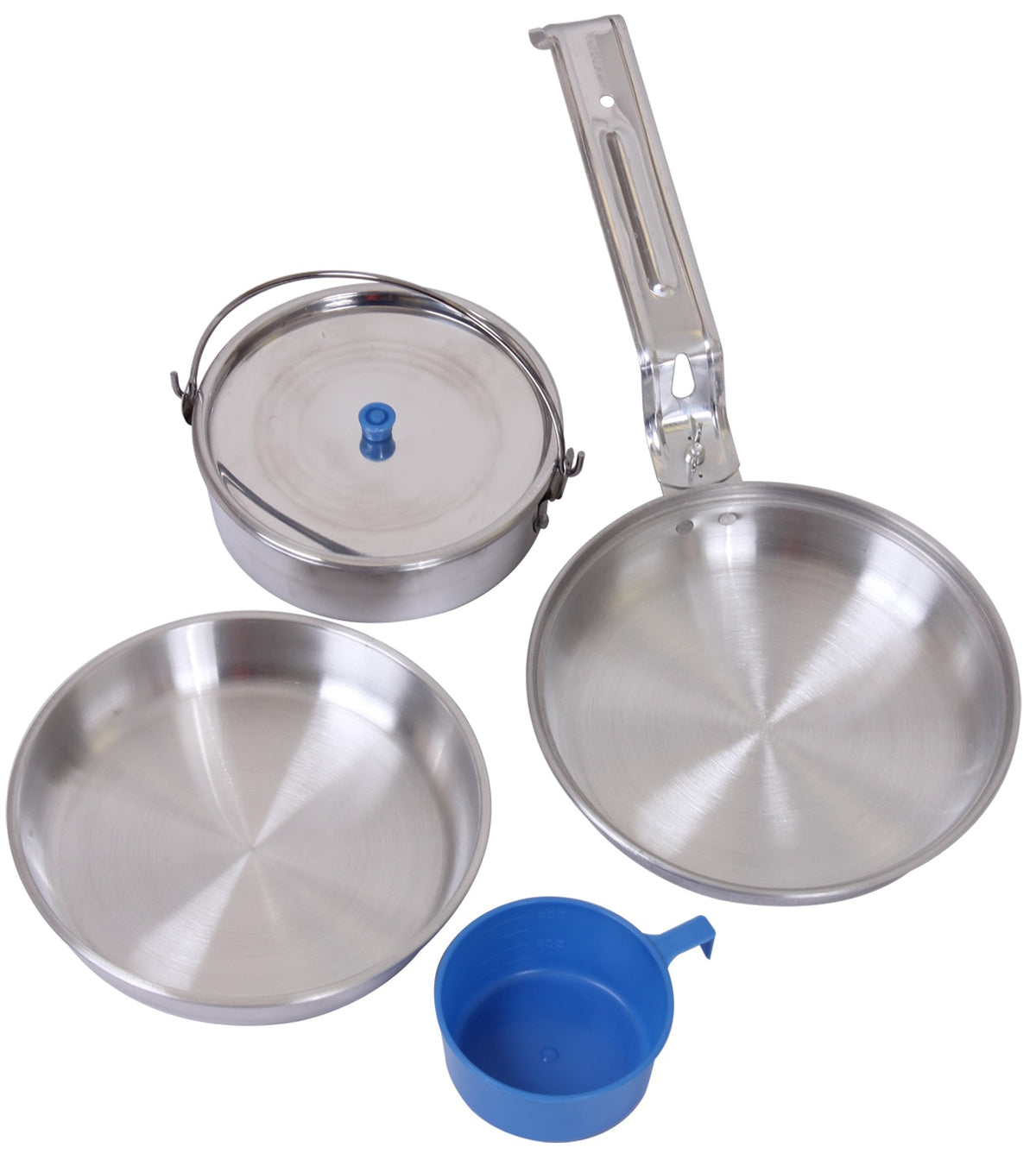 Rothco Deluxe 5 Piece Mess Kit