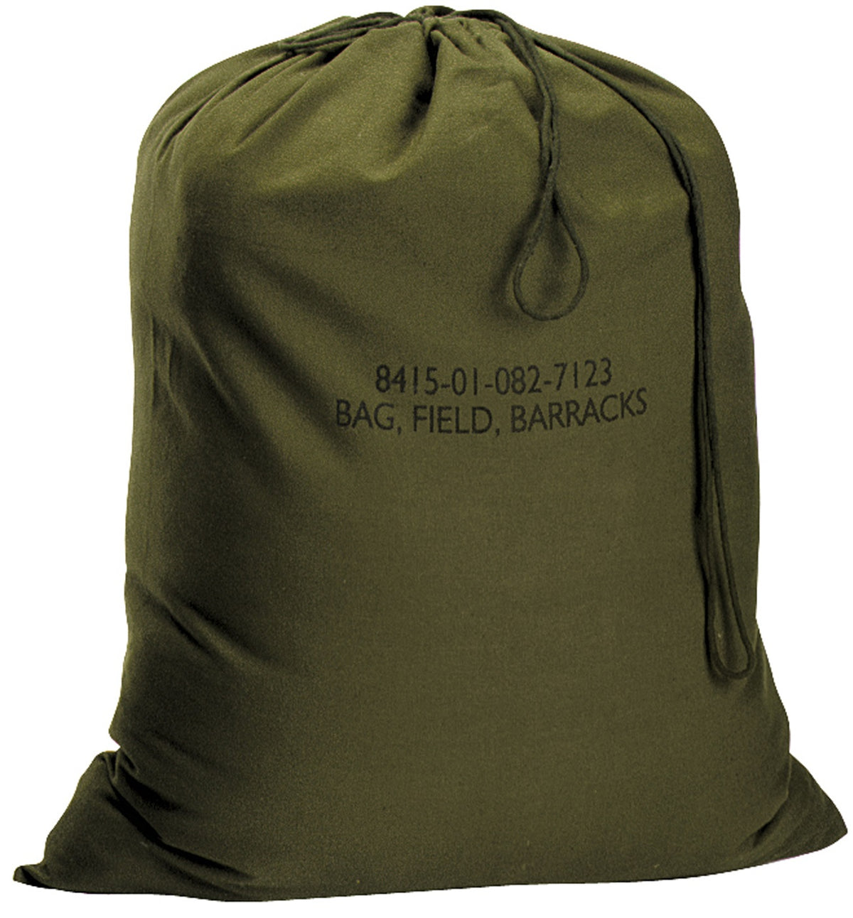 Rothco G.I. Type Canvas Barracks Bag