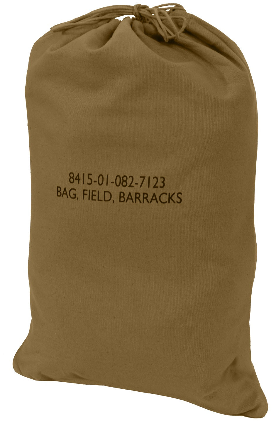 Rothco G.I. Type Canvas Barracks Bag