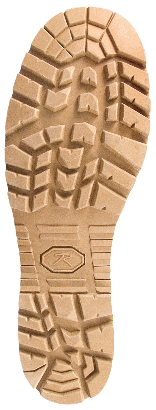 Rothco G.I. Type Sierra Sole Tactical Boots