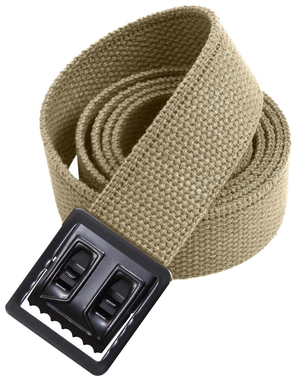 Rothco Web Belts with Open Face Buckle