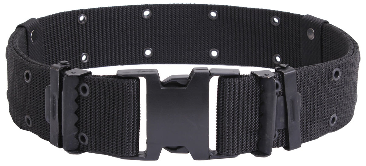 Rothco New Issue Marine Corps Style Quick Release Pistol Belt