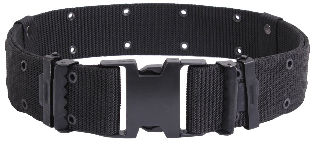 Rothco New Issue Marine Corps Style Quick Release Pistol Belt