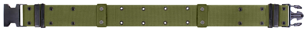 Rothco New Issue Marine Corps Style Quick Release Pistol Belt