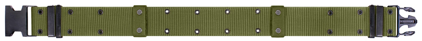 Rothco New Issue Marine Corps Style Quick Release Pistol Belt