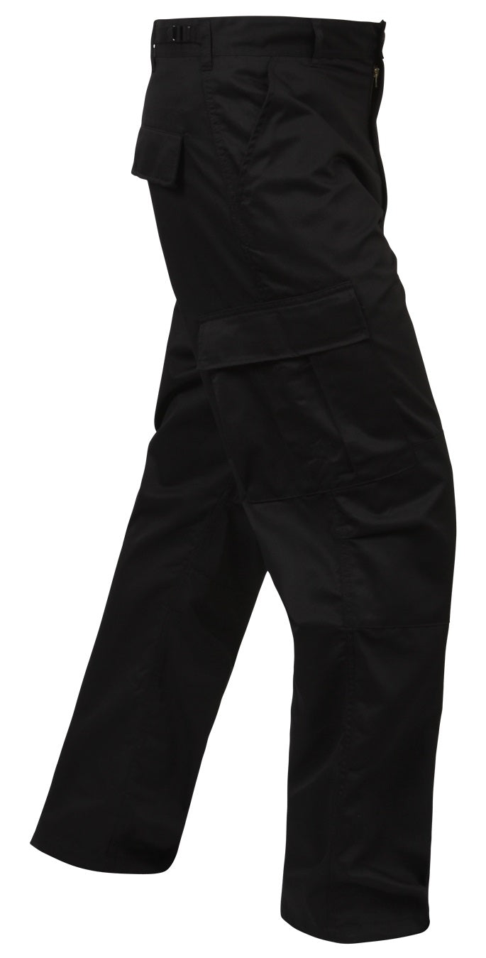 Rothco Relaxed Fit Zipper Fly BDU Pants