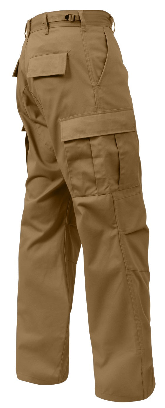 Rothco Relaxed Fit Zipper Fly BDU Pants