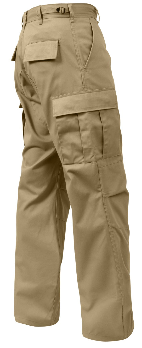 Rothco Relaxed Fit Zipper Fly BDU Pants