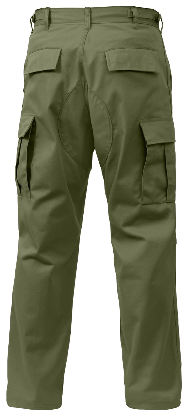 Rothco Relaxed Fit Zipper Fly BDU Pants