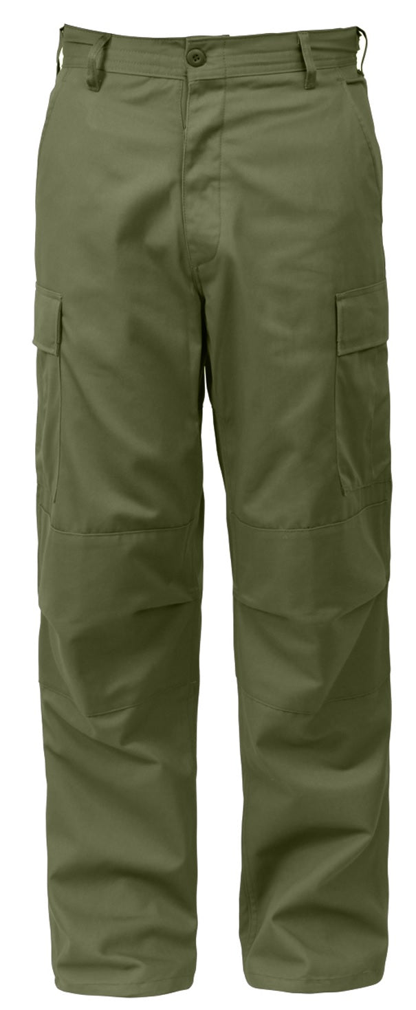 Rothco Relaxed Fit Zipper Fly BDU Pants