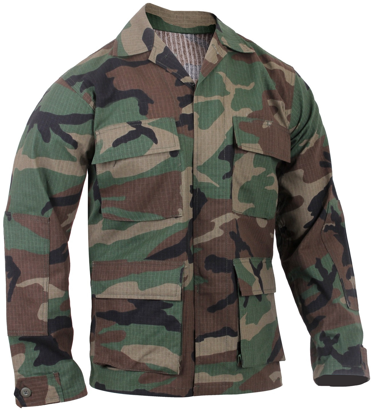 Rothco Rip-Stop B.D.U. Shirt