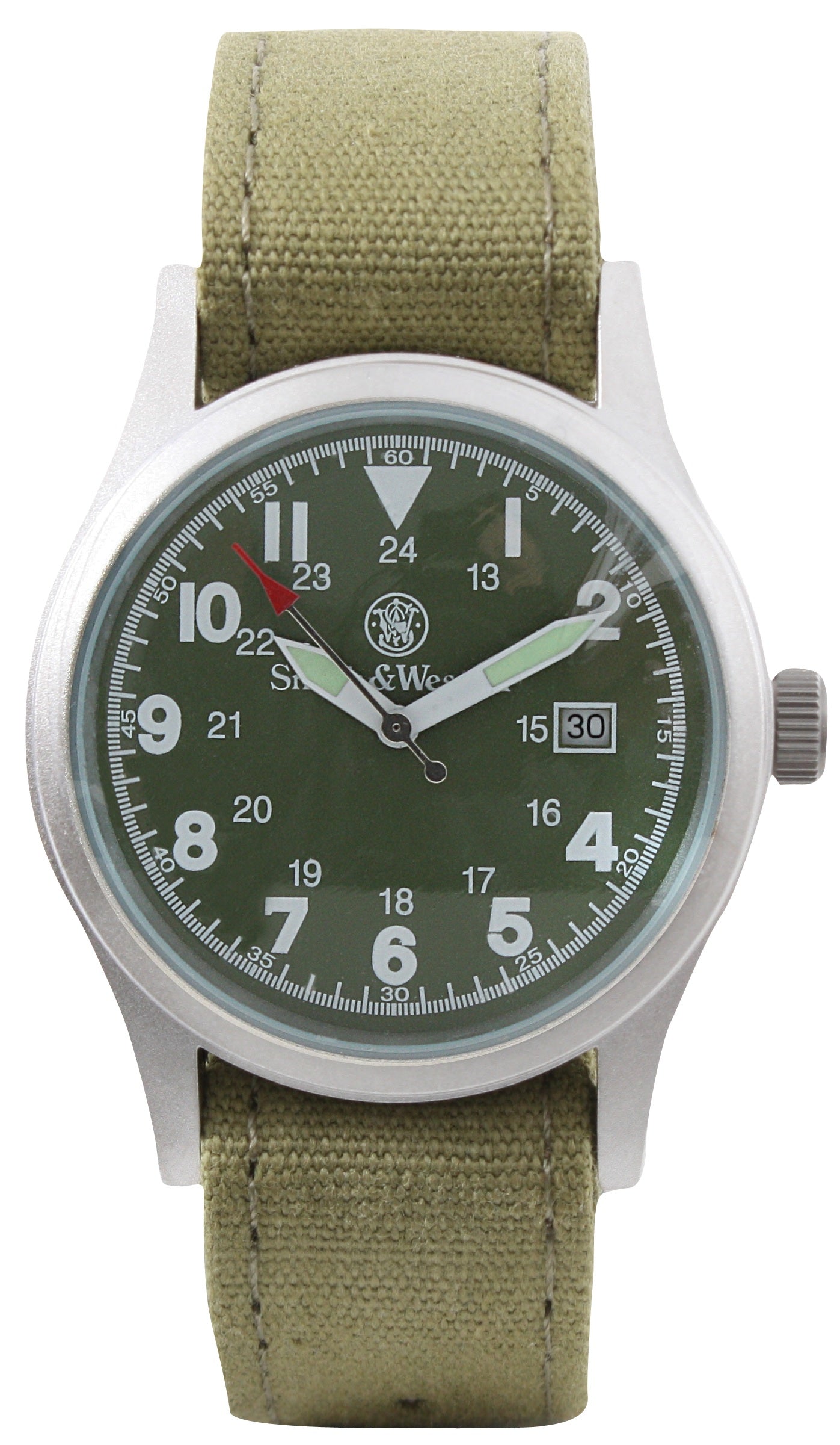 Smith & Wesson Military Watch Set