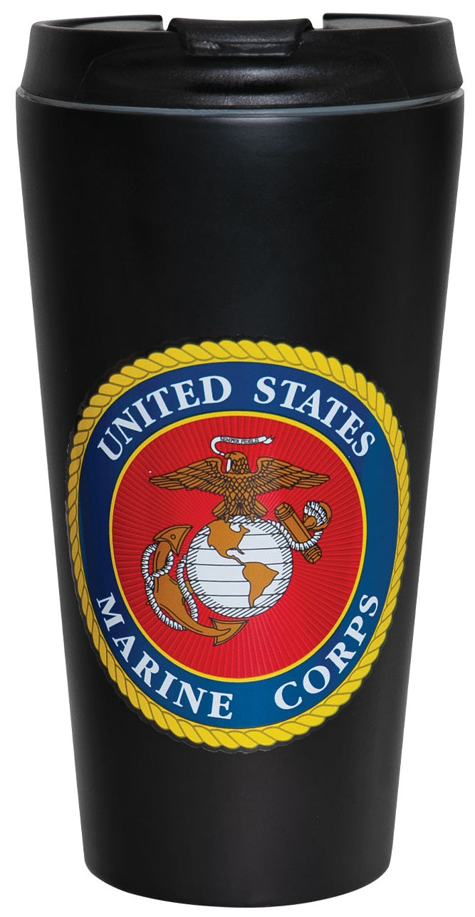 Marine Corps USMC Travel Mug
