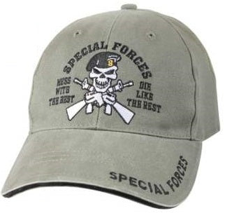 Rothco Vintage Special Forces Low Profile Cap