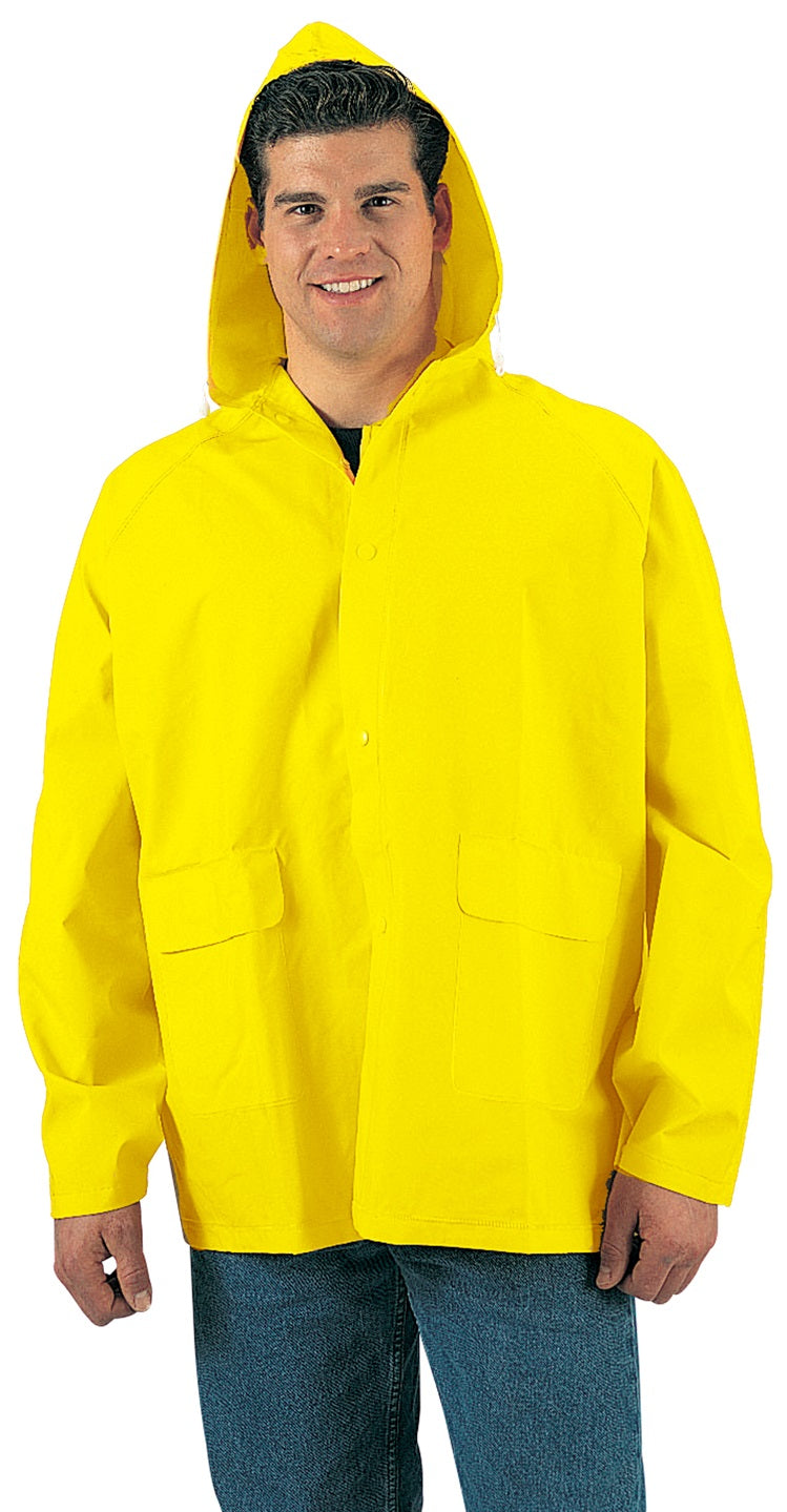 Rothco Yellow Rain Jacket