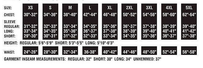 Tru-Spec 27-P Basic Flight Suit - Various Colors