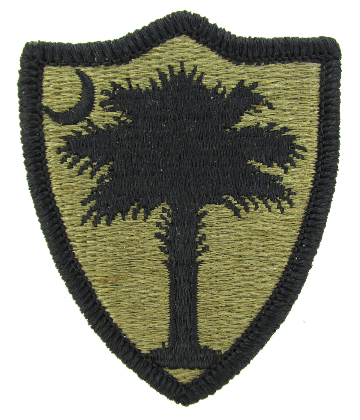 South Carolina Army National Guard OCP Patch - U.S. Army Patch
