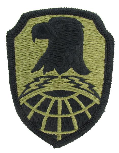 Army Space and Strategic Defense Command OCP Patch - U.S. Army Patch