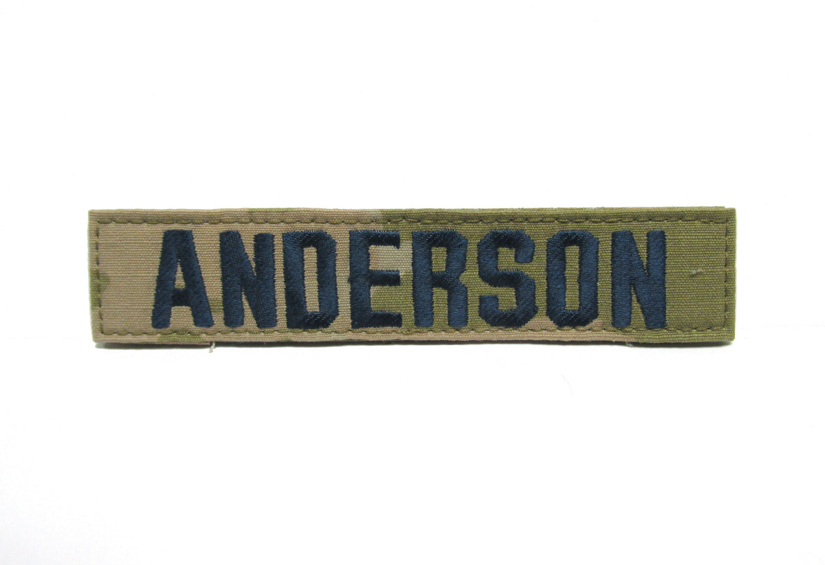U.S. Space Force OCP Name Tape