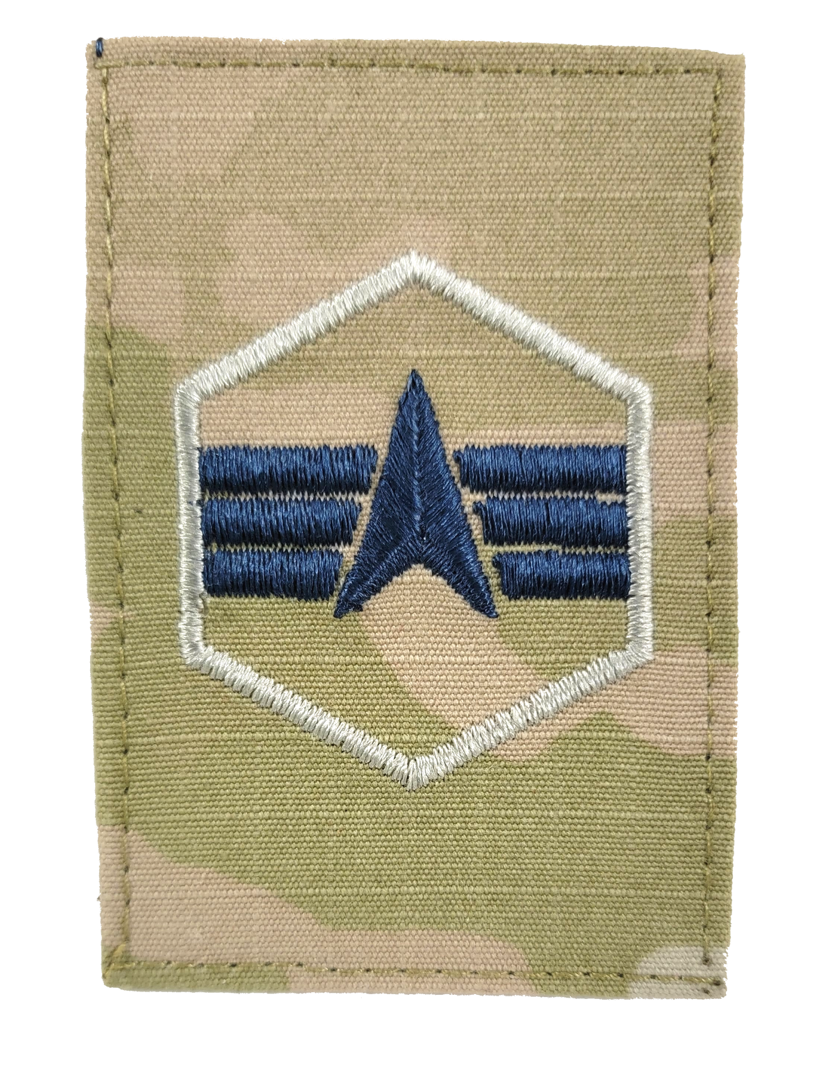 U.S. Space Force OCP Rank Specialist 4