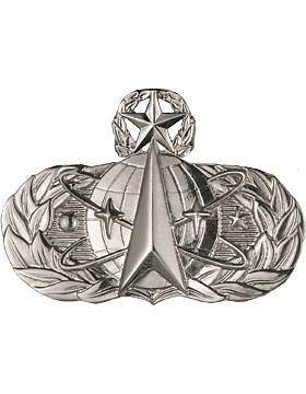 Air Force Badge - Space Operations (Old Version)
