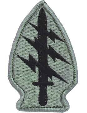 CLEARANCE - Special Forces ACU Patch