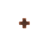 Bronze St. Andrews Cross Ribbon Device